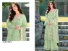 Florent 1096 A To D Cambric Cotton Embroidery Pakistani Salwar Suits